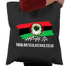 Articulate Ras LDN Tote Bag