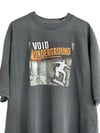 DARK GREY TEE 