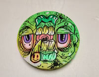 Image 1 of Wooden Gremm Moon 9