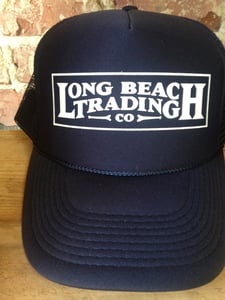 Image of Long Beach Trading Trucker Hat