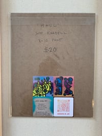 Image 3 of “Haul” (Print)