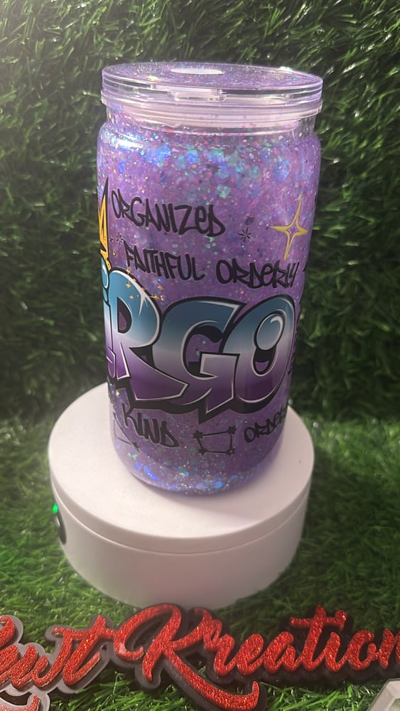 Image of Snowglobe Tumblers