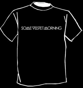 Image of Some Velvet Morning - Official T-shirt