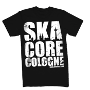 Image of SKACORE COLOGNE (black)