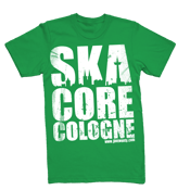 Image of SKACORE COLOGNE (green)