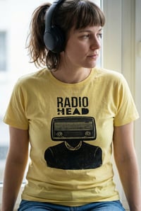 Image 3 of Camiseta Radiohead 