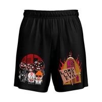 SOUTH PORK SHORTS