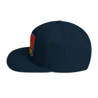 Image 8 of Tucson Tough Snapback Hat