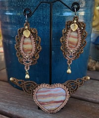 Image 5 of Crazy Lace Agate Set