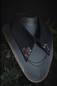 Image 1 of Ivy collar pins