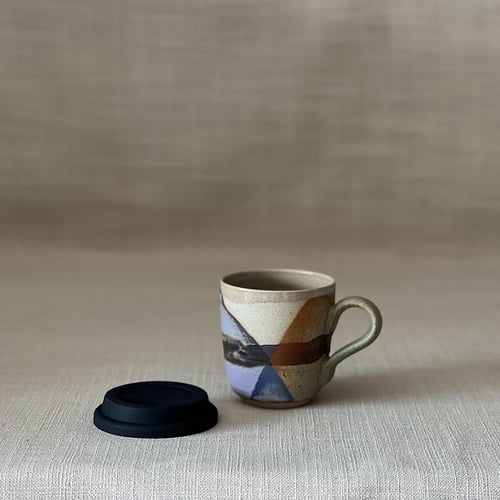 Image of MIDNIGHT TRAVEL MUG