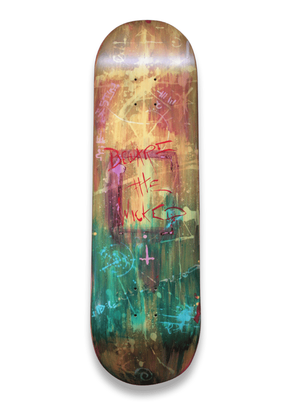 Image of Beware The Wicked