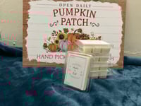 Image 1 of Apple in fall wax melts