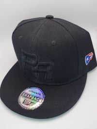 Hat PR Black/Black/Black 