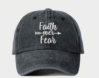 Image 4 of Faith hat (multiple options)