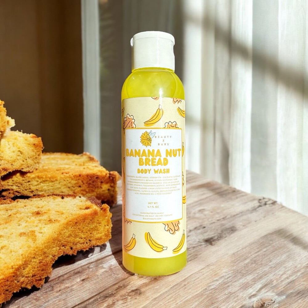 Image of Banana Nut Bread Body Wash