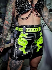 Image 18 of Neon Dragon Skirt