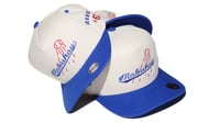 Image 4 of MABUHAY DODGERS LA HAT 