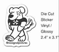 Image 4 of Happy//Sad Stickers