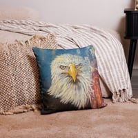 Resolute - Premium Pillow