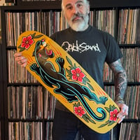 Crawling Panther- Skateboard