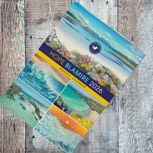 Image of 2026 calendar