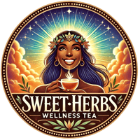 Image 1 of Sweet Herbs Wellness Tea