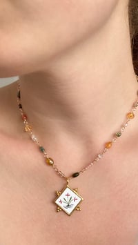 Image 3 of Pendentif Herbier 2