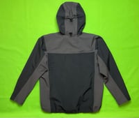 Image 7 of BLACK AND GREY TECH LIZARD JACKET