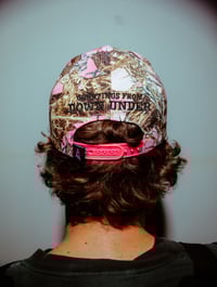 Image 2 of OG PINK BIGFOOT HAT S/S ‘26