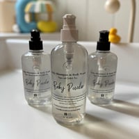 Image 4 of Baby Wash & Shampoo/Vegan/Plant-Based