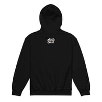 Image 2 of Fight FSHD Kids Hoodie Dark
