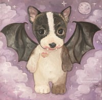 Bat dog 🦇