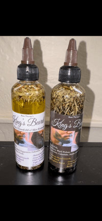 Image 1 of KING’s BEARD OIL 