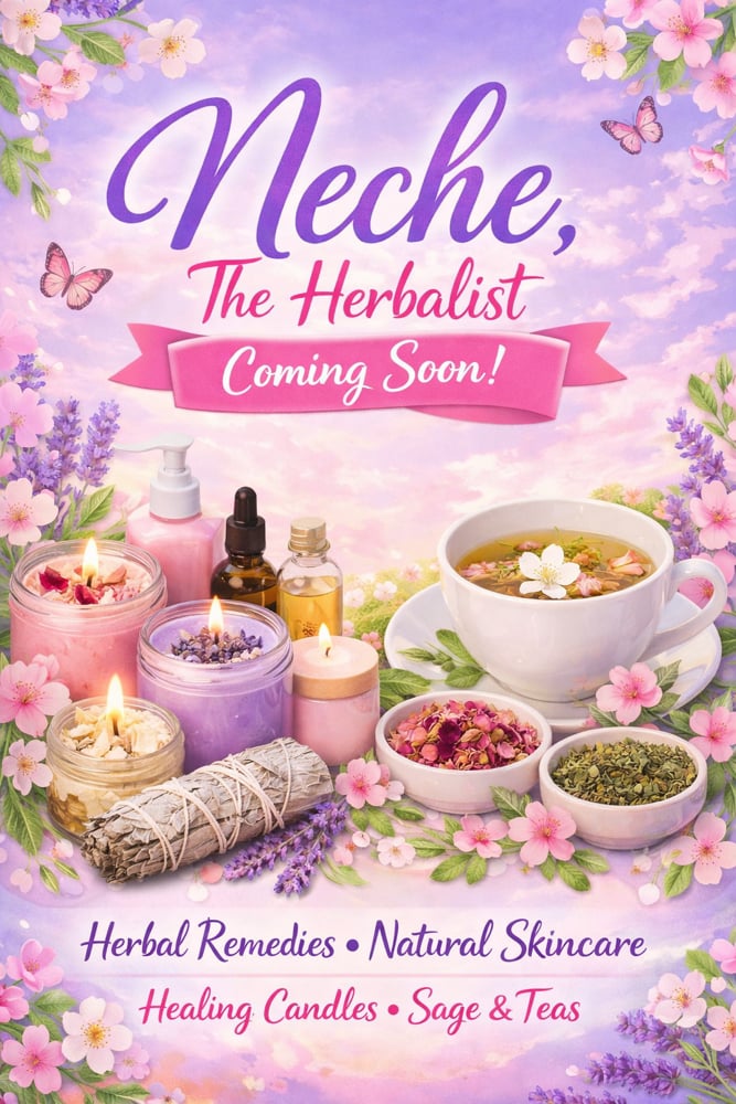 Image of Neche the “Herbalist”