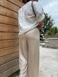 Image 2 of Pantalon Croisette