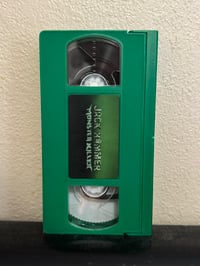 Image 3 of Jack Hammer monster killer vhs 