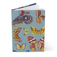 Image 5 of Moths & Butterflies Notebook