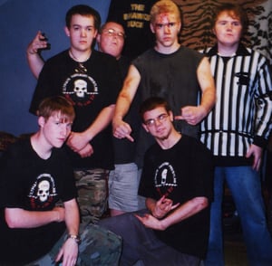 Image of UHW: Medio-Core (Backyard Highlight DVD)