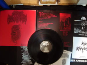 Image of SHUB NIGGURATH "Horror Creatures" LP - SOLD OUT 
