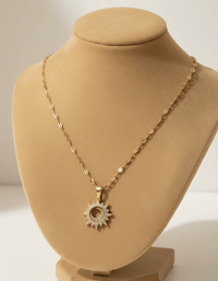 Image 3 of Celeste Necklace 