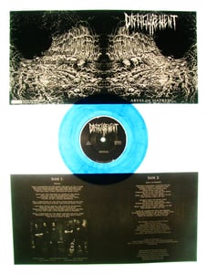 Image of 7" Vinyl - Abyss of Hatred