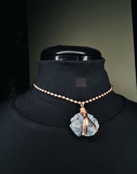 Image 18 of All Copper Crystal Necklace ✨