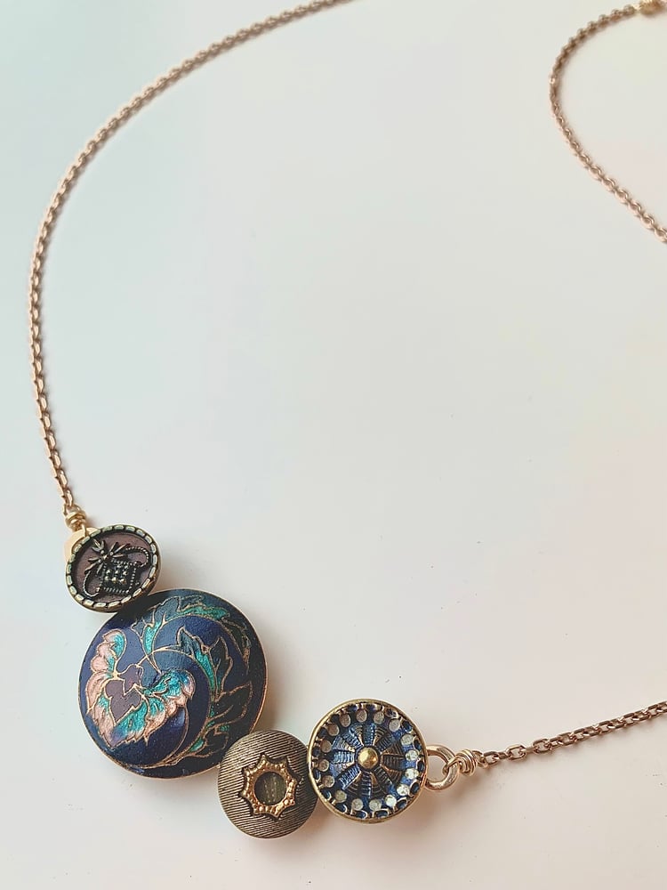 Image of "Delight" Statement Necklace