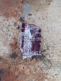 Image 3 of POURPRE SCRIBE HOODMASK