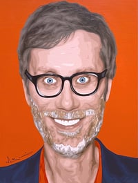 Image 1 of Stephen Merchant Print