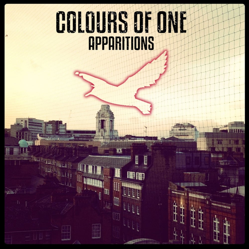 Image of 'Apparitions' EP