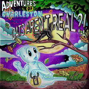 Image of Paperback-cats aren’t real?!