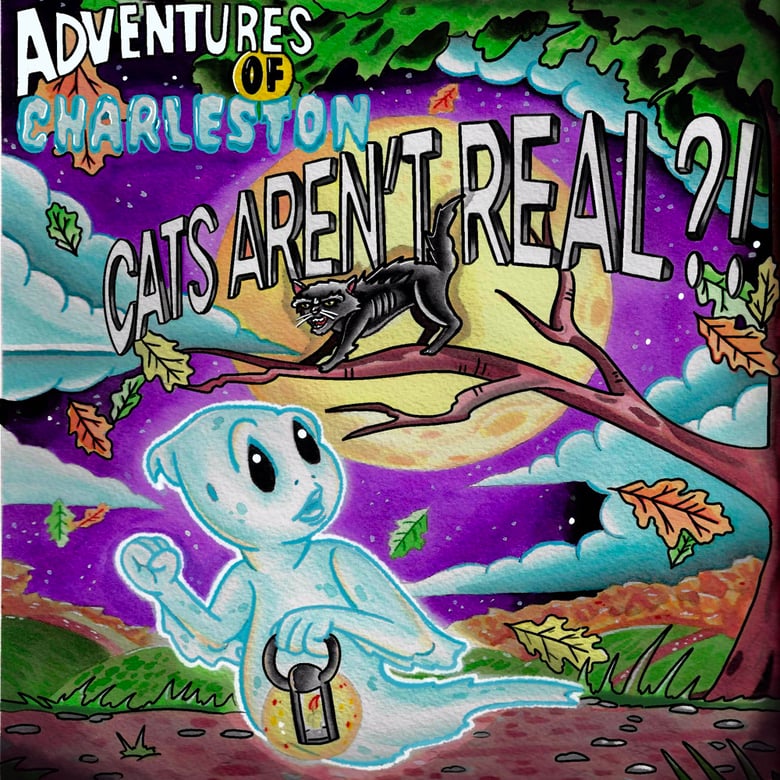 Image of Paperback-cats aren’t real?!