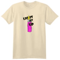 Image 3 of Light it up T-Shirt